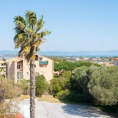 Giens Proche Plage, Vue Mer, Parking - Lesclesdenicole הייר